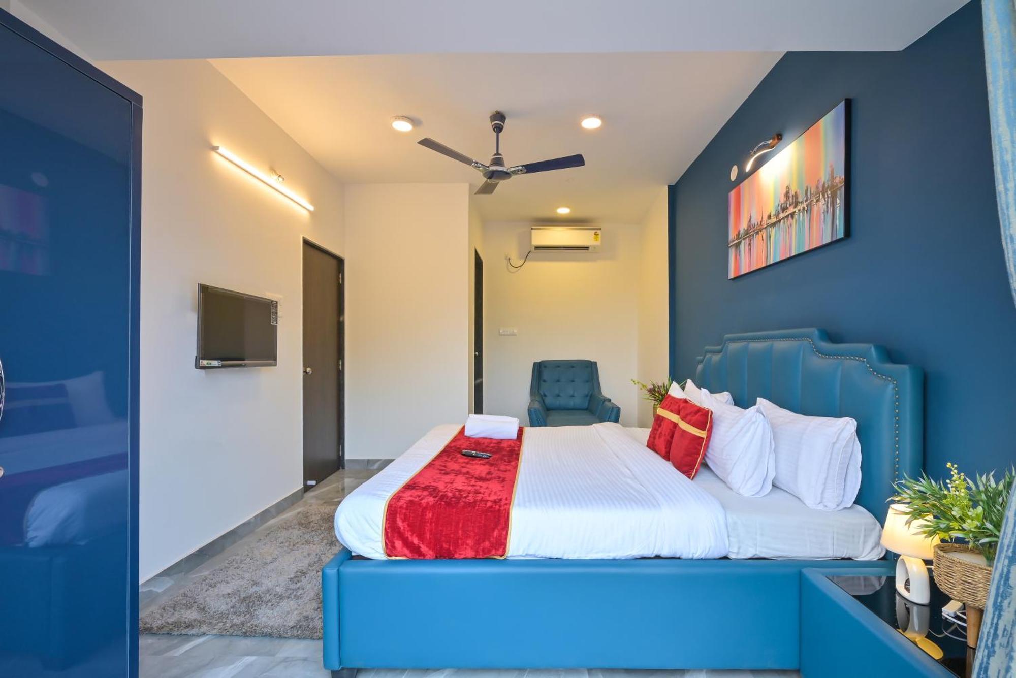 Hashtag Villa 2Bhk In Lonavala Eksteriør billede