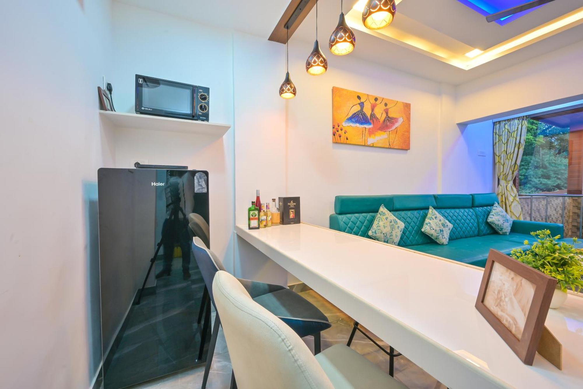 Hashtag Villa 2Bhk In Lonavala Eksteriør billede