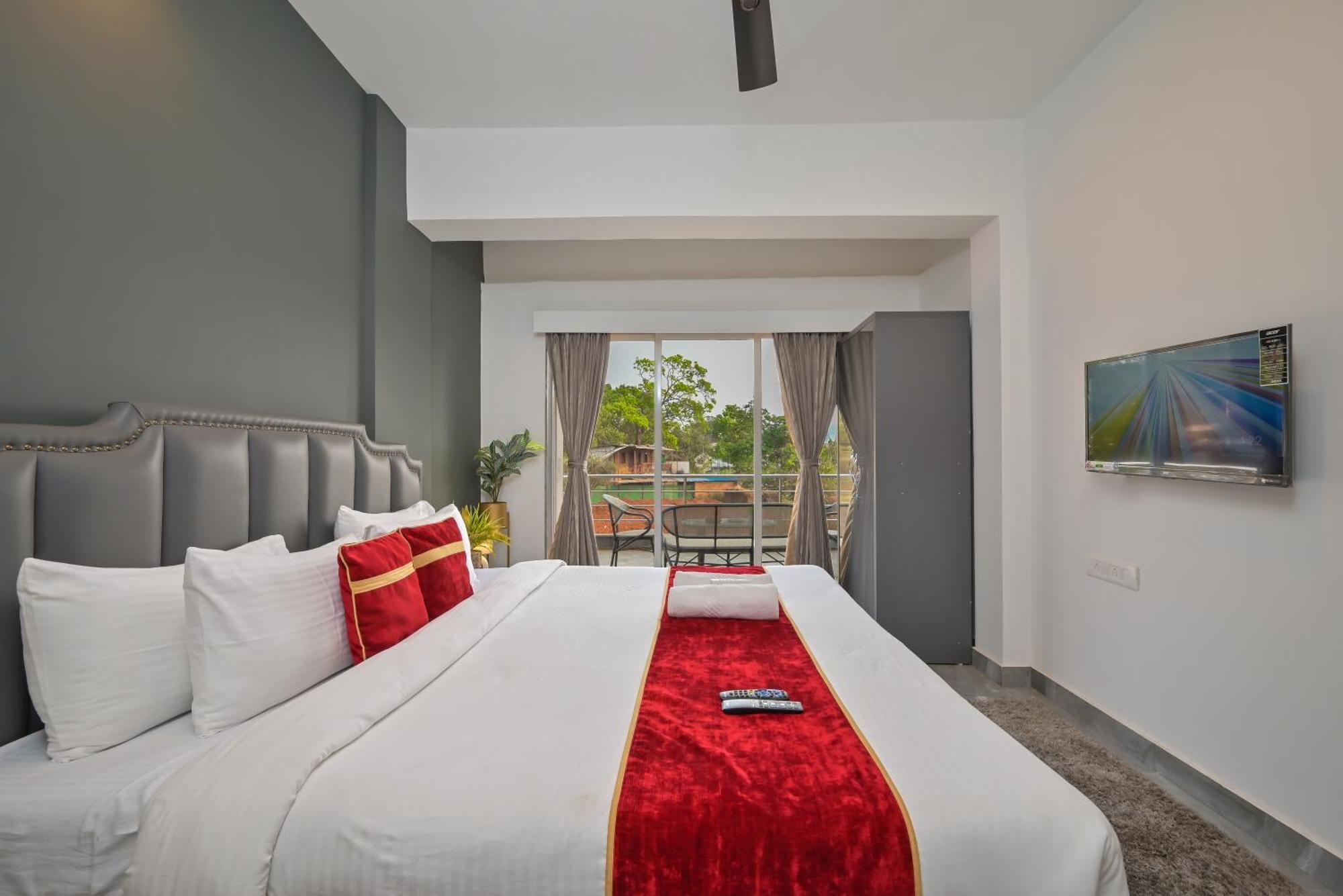 Hashtag Villa 2Bhk In Lonavala Eksteriør billede