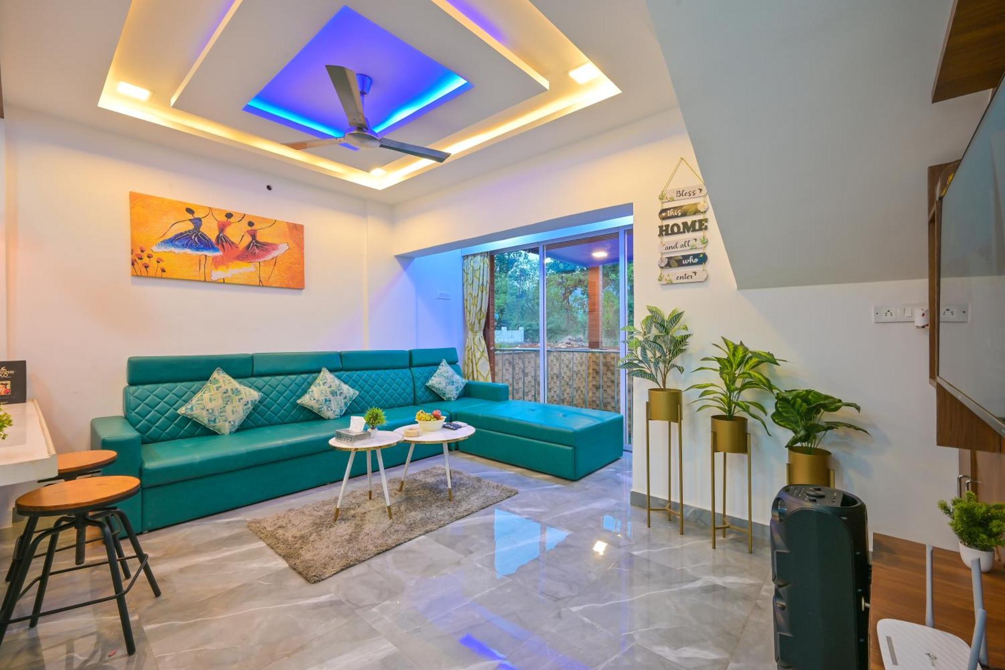 Hashtag Villa 2Bhk In Lonavala Eksteriør billede