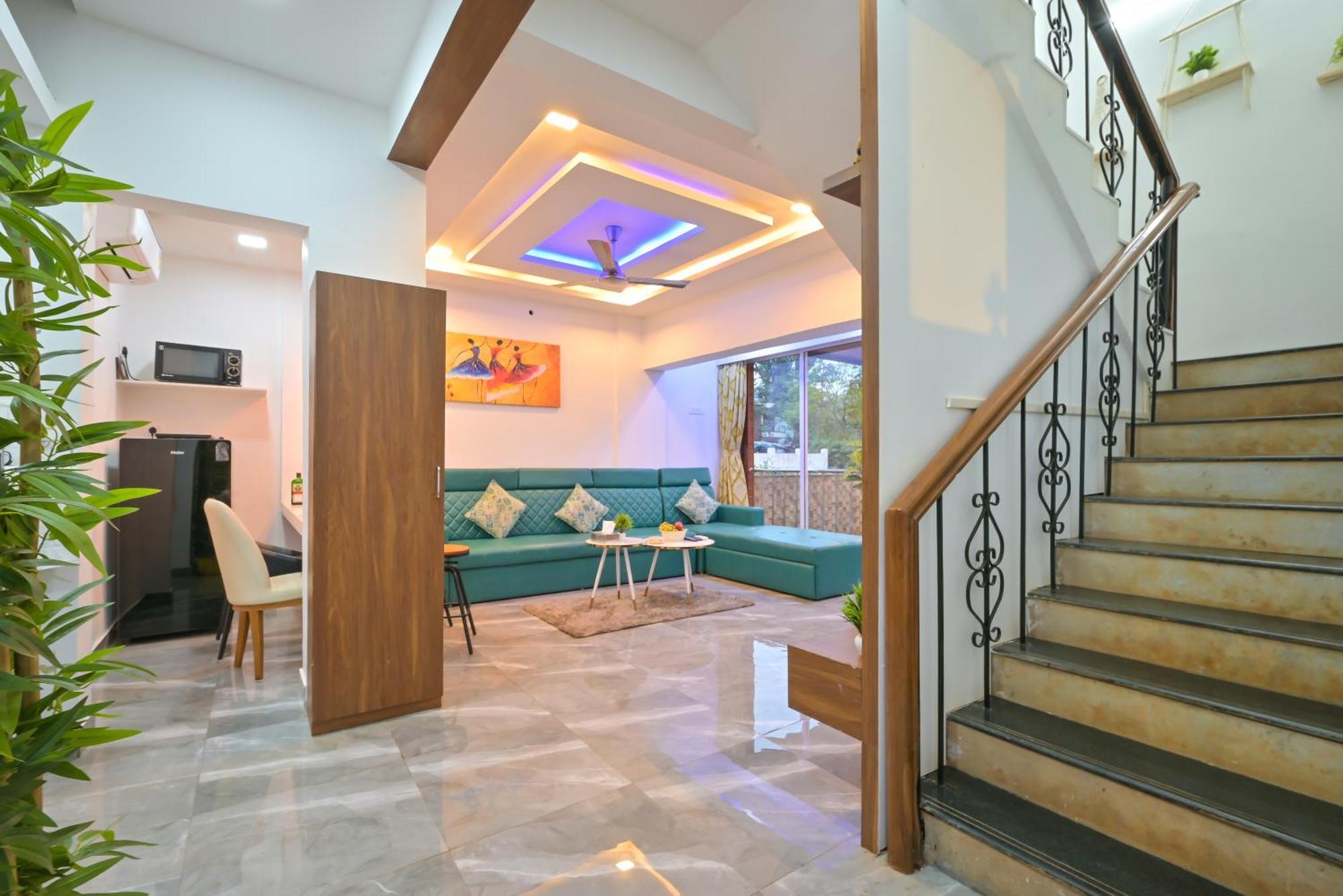 Hashtag Villa 2Bhk In Lonavala Eksteriør billede