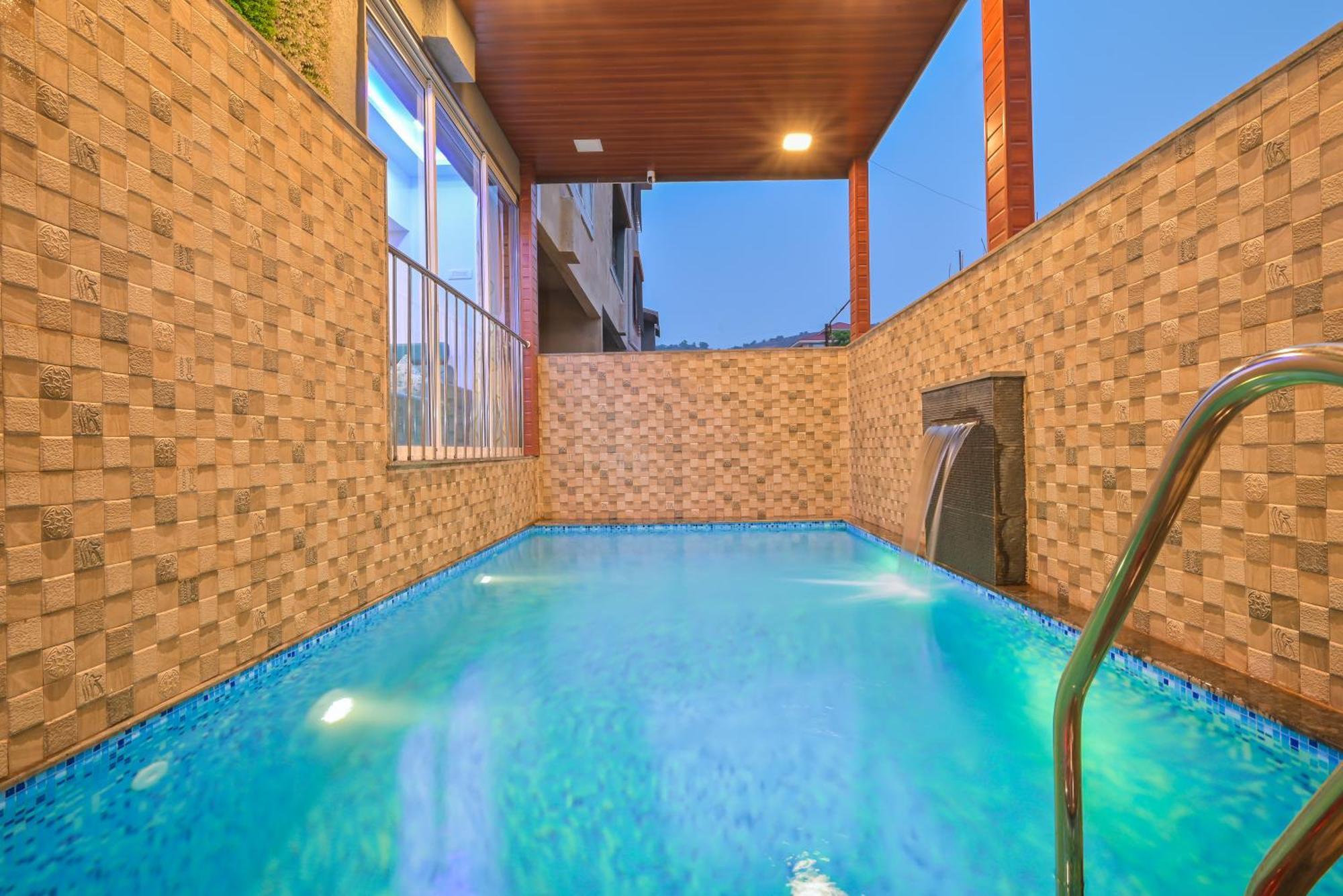 Hashtag Villa 2Bhk In Lonavala Eksteriør billede