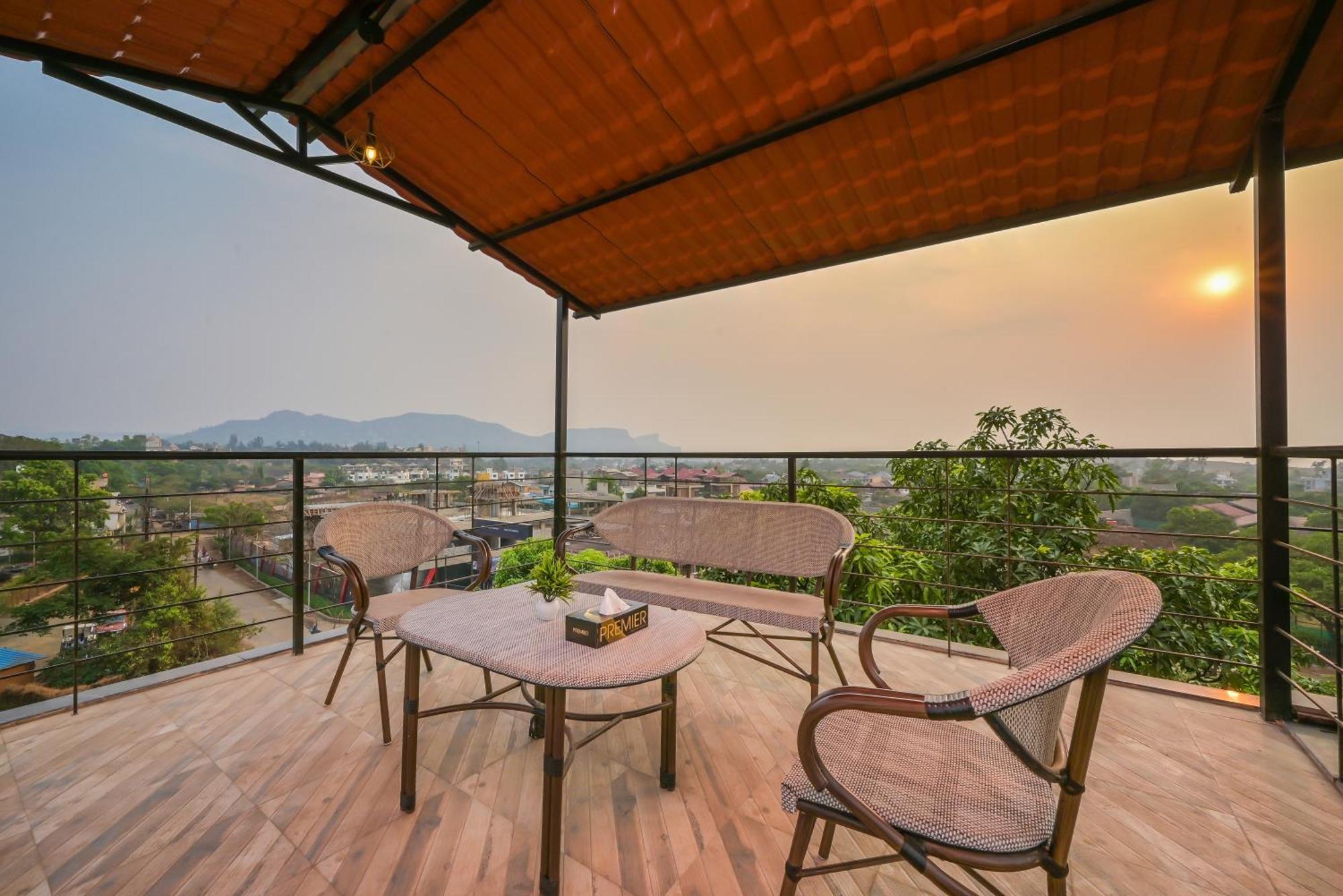 Hashtag Villa 2Bhk In Lonavala Eksteriør billede