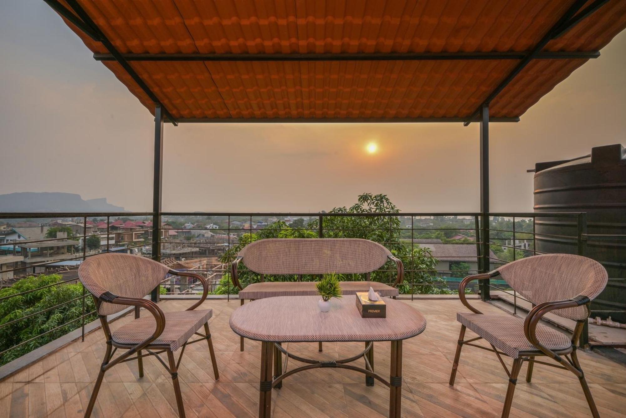 Hashtag Villa 2Bhk In Lonavala Eksteriør billede