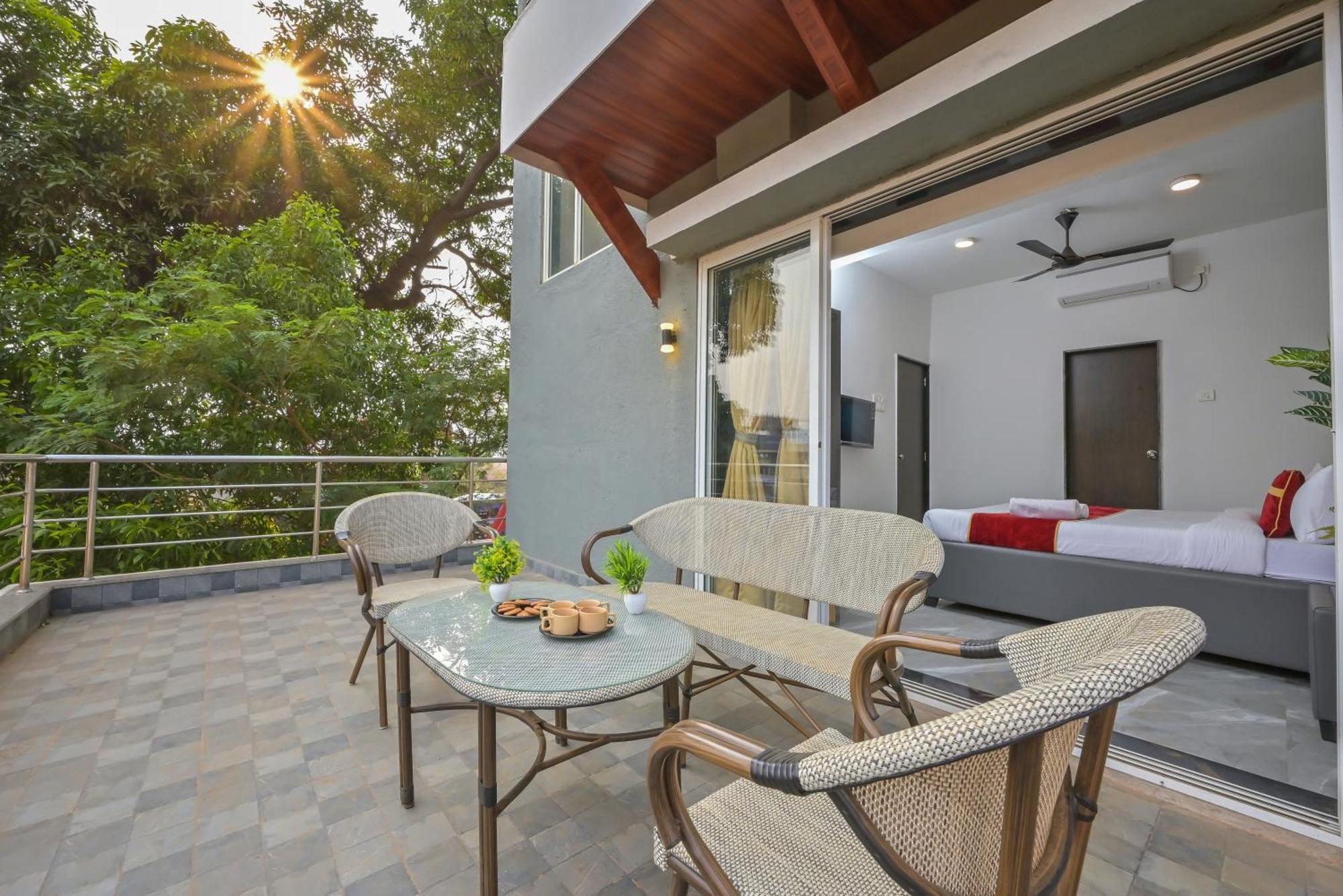 Hashtag Villa 2Bhk In Lonavala Eksteriør billede