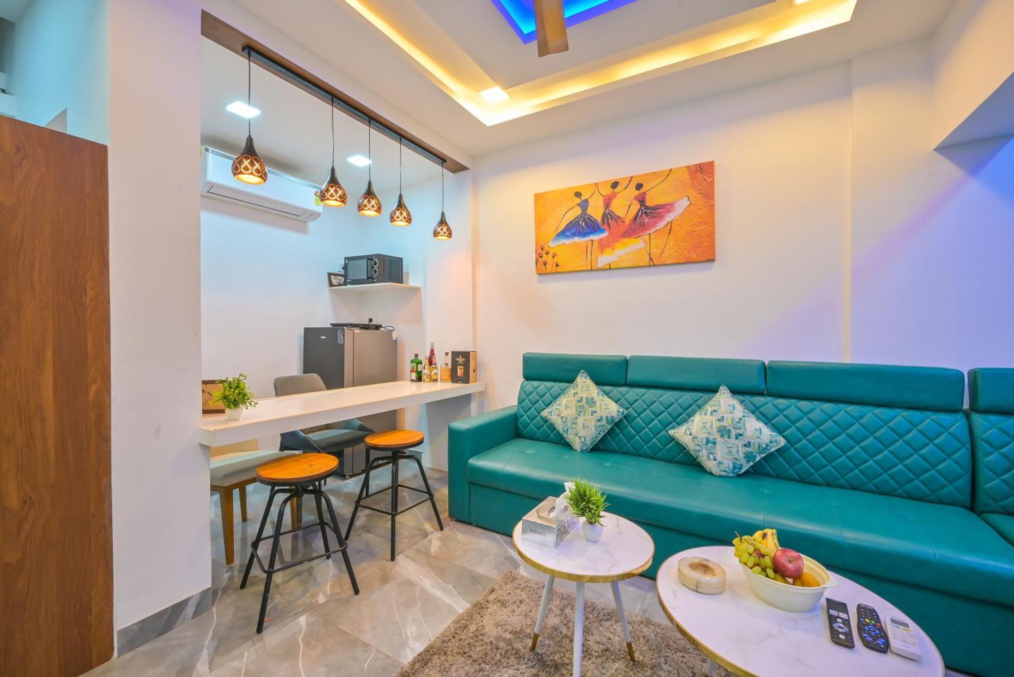 Hashtag Villa 2Bhk In Lonavala Eksteriør billede