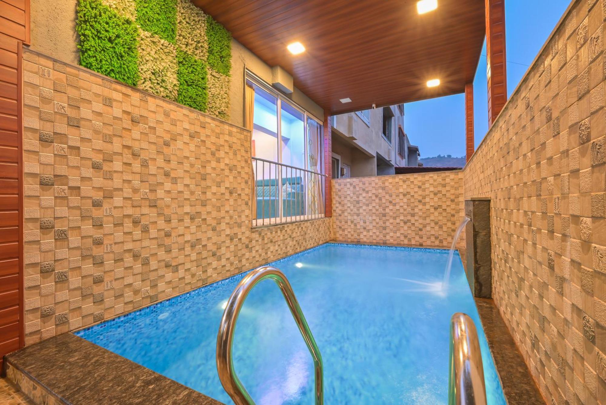 Hashtag Villa 2Bhk In Lonavala Eksteriør billede